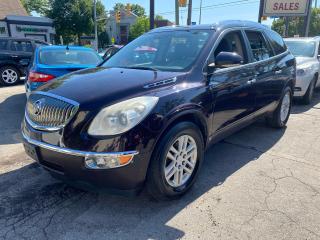 Used 2009 Buick Enclave FWD 4dr CX for sale in St. Catharines, ON