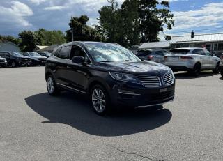 Used 2015 Lincoln MKC Great Shape, New Mvi, AWD for sale in Truro, NS
