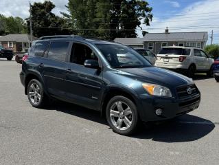 Used 2010 Toyota RAV4 Sport V6 4WD for sale in Truro, NS
