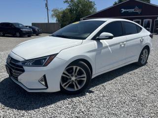 Used 2019 Hyundai Elantra Limited for sale in Dunnville, ON