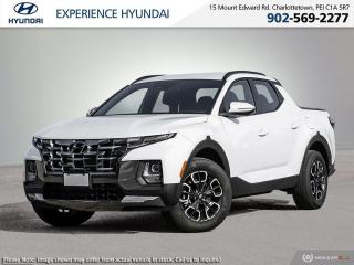 New 2024 Hyundai Santa Cruz PREFERRED for sale in Charlottetown, PE