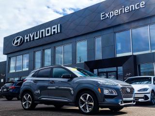 Used 2021 Hyundai KONA 1.6T Trend w/Two-Tone Roof for sale in Charlottetown, PE