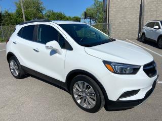 Used 2019 Buick Encore SOLD! Preferred ** BSM, CARPLAY, SNRF ** for sale in St Catharines, ON
