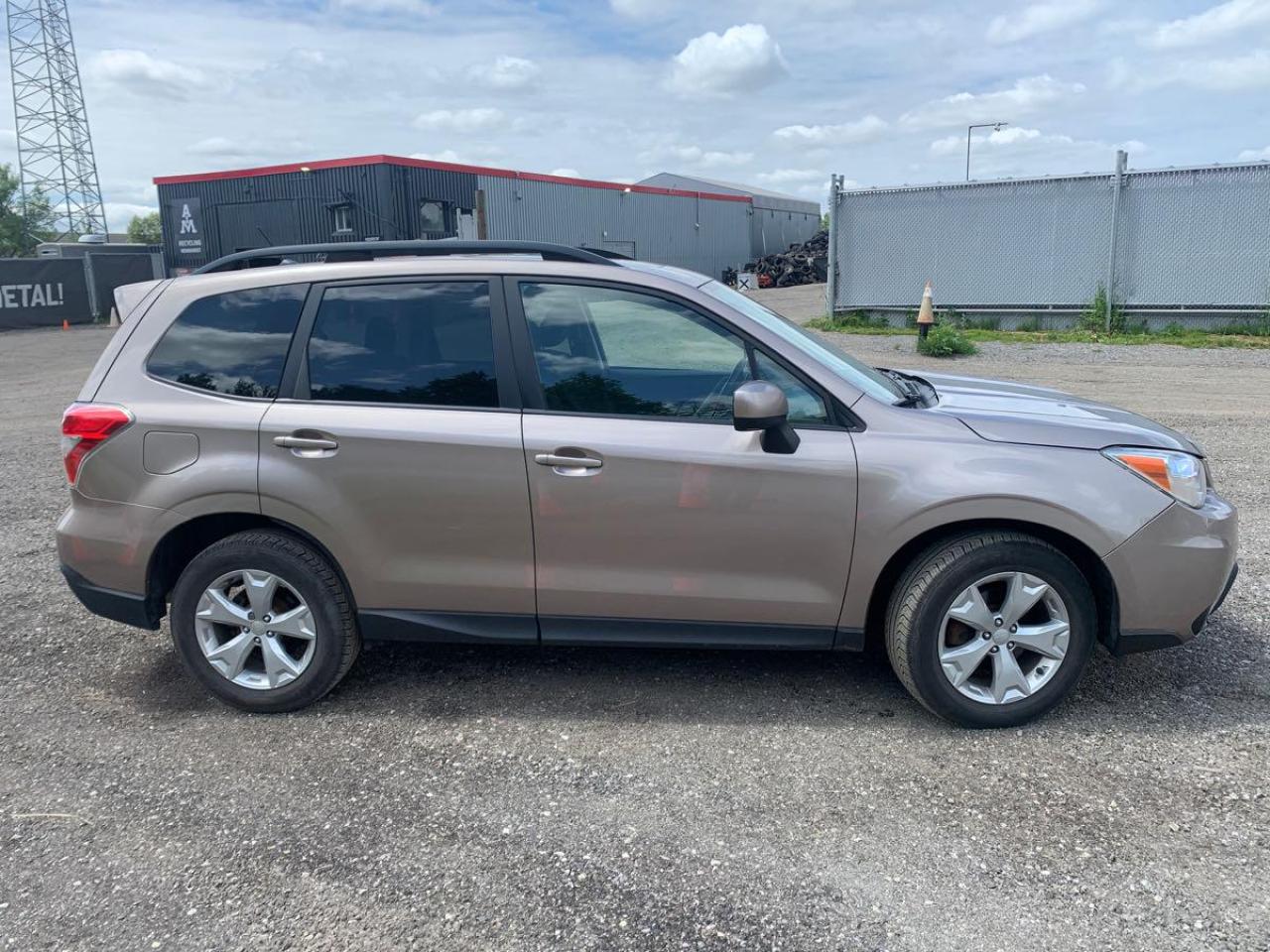 2014 Subaru Forester 5dr Wgn Auto 2.5i Limited Clean CarFax Trades OK! - Photo #8