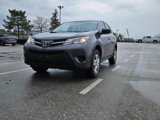 Used 2015 Toyota RAV4 LE BACKUP CAMERA | BLUETOOTH | CRUISE for sale in Waterloo, ON