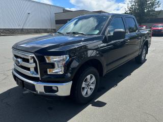 Used 2015 Ford F-150 XLT for sale in Campbell River, BC