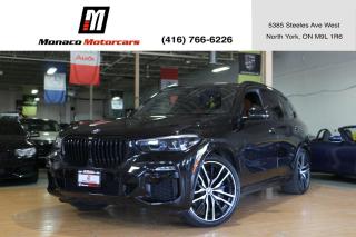 Used 2019 BMW X5 xDrive40i - MPKG|BMW INDIVIDUAL|HUD|NAVI|360CAM for sale in North York, ON