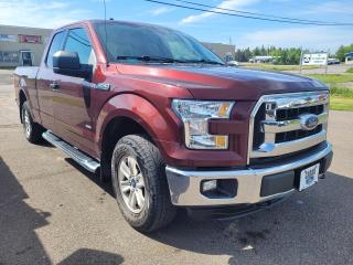 Used 2015 Ford F-150 XLT SUPERCAB for sale in Port Hawkesbury, NS