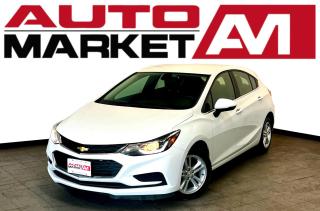 Used 2018 Chevrolet Cruze LT Certified!KeylessEntry!WeApproveAllCredit! for sale in Guelph, ON