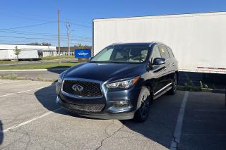 Used 2019 Infiniti QX60 PURE LUXE 7 SEATER LEATHER PANO/ROOF NAVI 360/CAME for sale in North York, ON