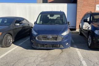 Used 2020 Ford Transit Connect XLT 7 PASS B/CAMERA B/SPOT L/ASSIST CARPLAY CRUISE for sale in North York, ON