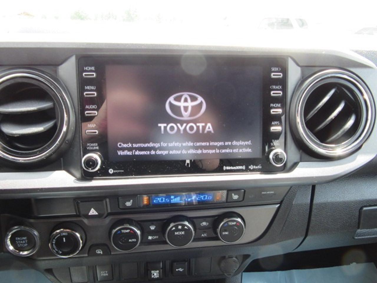 2021 Toyota Tacoma 4x4 TRD SPORT Photo