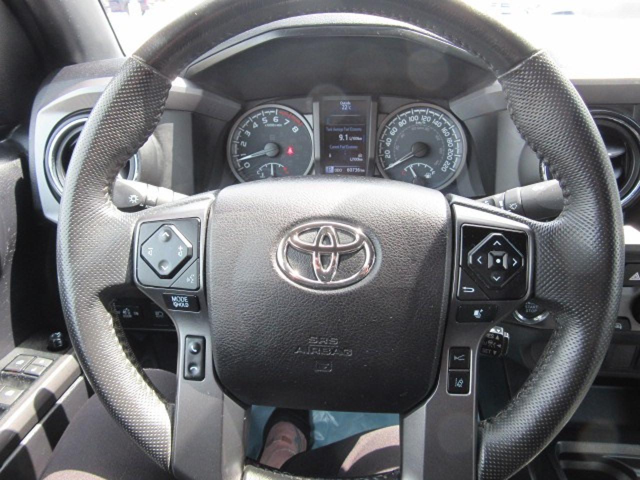 2021 Toyota Tacoma 4x4 TRD SPORT Photo
