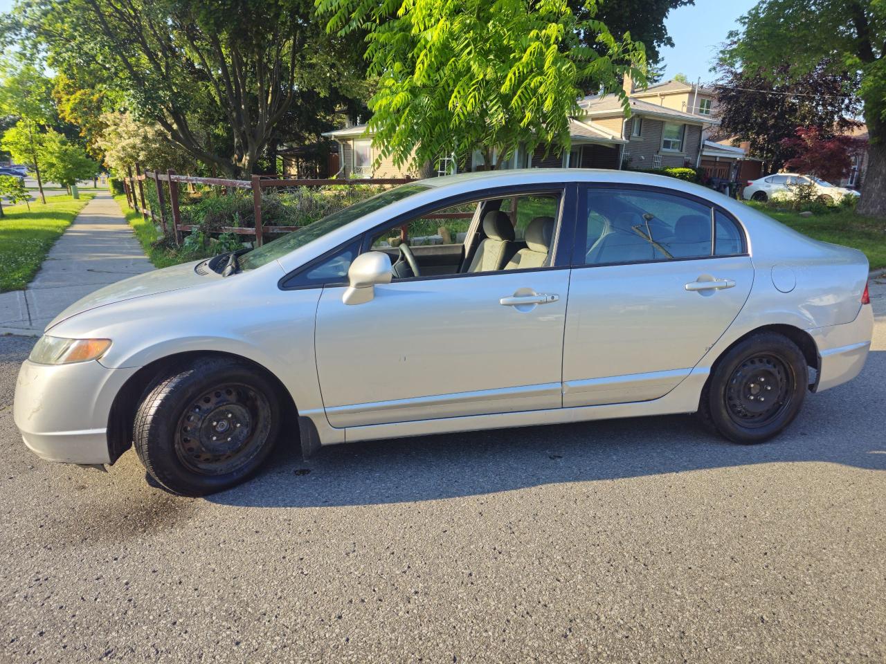 2007 Honda Civic LX Photo2