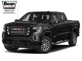 Used 2021 GMC Sierra 1500 AT4 for sale in Carleton Place, ON