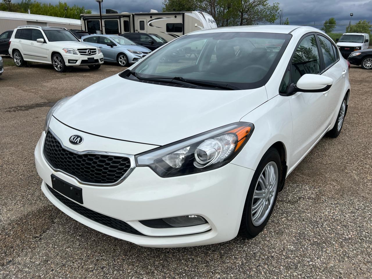 Used 2016 Kia Forte LX Heated Seats + for sale in Edmonton, AB