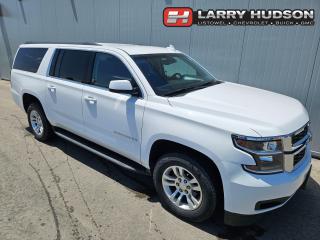 Used 2019 Chevrolet Suburban LS | 4x4 | 8-Passenger for sale in Listowel, ON