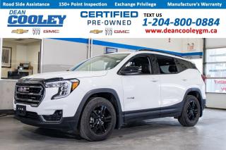 Used 2022 GMC Terrain AT4 for sale in Dauphin, MB