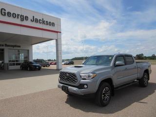 Used 2021 Toyota Tacoma 4x4 TRD SPORT for sale in Renfrew, ON