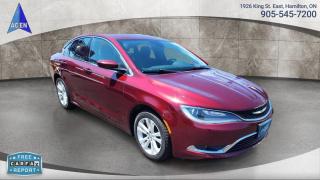 Used 2016 Chrysler 200 Limited for sale in Hamilton, ON