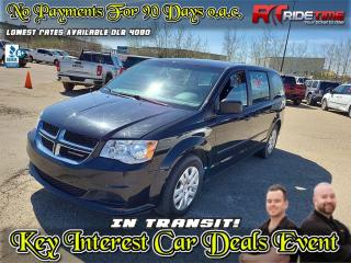 Used 2017 Dodge Grand Caravan CVP for sale in Winnipeg, MB