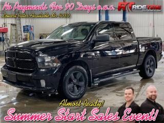 Used 2019 RAM 1500 Classic EXPRESS for sale in Winnipeg, MB