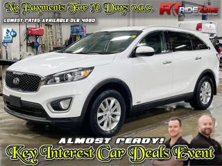 Used 2018 Kia Sorento LX for sale in Winnipeg, MB