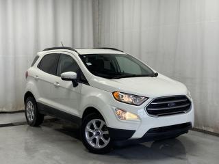Used 2020 Ford EcoSport SE for sale in Sherwood Park, AB