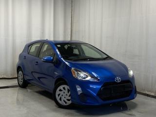 Used 2016 Toyota Prius C for sale in Sherwood Park, AB