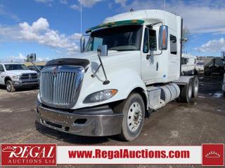 Used 2015 International Prostar 122 T/A for sale in Calgary, AB