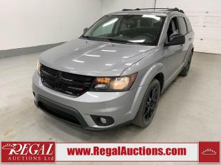 Used 2016 Dodge Journey SXT for sale in Calgary, AB