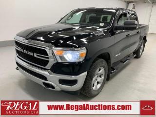 Used 2019 RAM 1500 SXT for sale in Calgary, AB