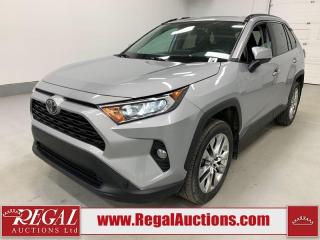 Used 2021 Toyota RAV4 XLE for sale in Calgary, AB