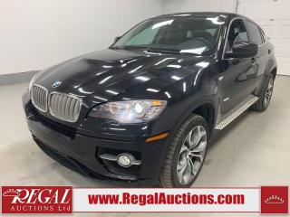 Used 2010 BMW X6 Active Hybrid for sale in Calgary, AB