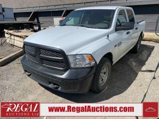 Used 2015 RAM 1500  for sale in Calgary, AB