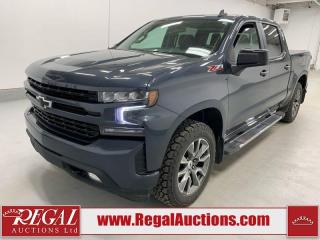 Used 2021 Chevrolet Silverado 1500 RST for sale in Calgary, AB