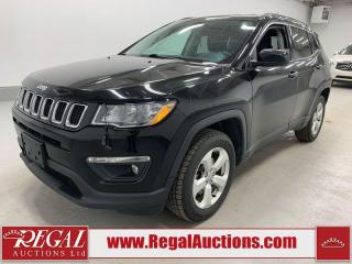 Used 2018 Jeep Compass NORTH for sale in Calgary, AB