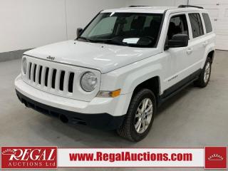 Used 2015 Jeep Patriot north for sale in Calgary, AB