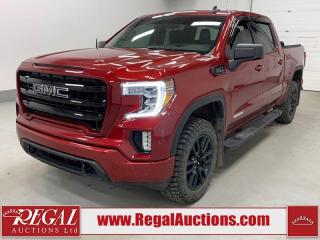 Used 2021 GMC Sierra 1500 ELEVATION for sale in Calgary, AB