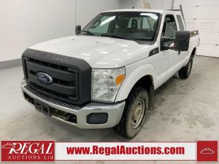 Used 2012 Ford F-250 S/D XL for sale in Calgary, AB