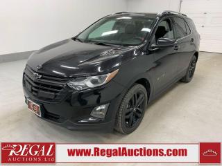Used 2020 Chevrolet Equinox LT for sale in Calgary, AB