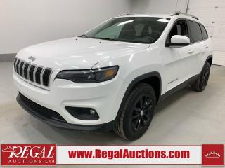 Used 2019 Jeep Cherokee North for sale in Calgary, AB