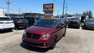 Used 2017 Dodge Grand Caravan SXT, 7 PASS, STOWNGO, ONLY 196KMS, CERTIFIED for sale in London, ON