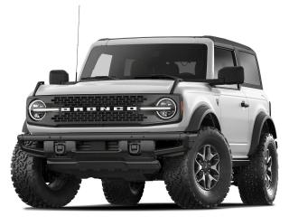 New 2024 Ford Bronco Big Bend 4WD | 2.3L Ecoboost | Remote Start | Tow Package for sale in Winnipeg, MB