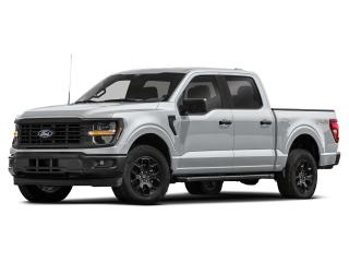New 2024 Ford F-150 STX 3.5L V6 Ecoboost | Tow Package | Trailer Hitch, Class IV for sale in Winnipeg, MB
