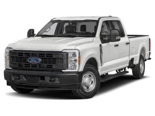 New 2024 Ford F-250 Super Duty SRW XLT Factory Order - Arriving Soon - 6.8L V8 | 5th Wheel Hitch Prep Package! for sale in Winnipeg, MB