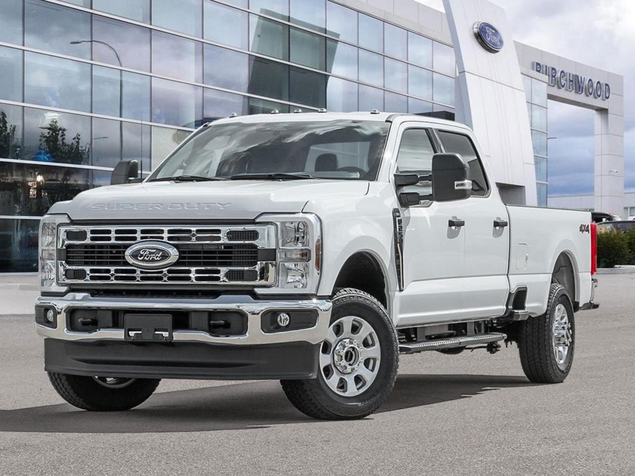 New 2024 Ford F-250 Super Duty SRW XLT 6.8L V8 Gas | SPECIAL DEAL - See Dealer for Details for sale in Winnipeg, MB