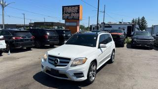 Used 2014 Mercedes-Benz GLK-Class GLK 250 BlueTec, DIESEL, WARRANTY, WELL MAINTAINED for sale in London, ON