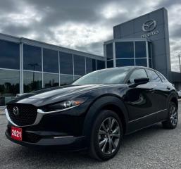 Used 2021 Mazda CX-30 GT AWD for sale in Ottawa, ON