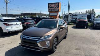 Used 2020 Mitsubishi Eclipse Cross ES, ONLY 28KMS, AUTO, 4X4, 4 CYL, CERTIFIED for sale in London, ON